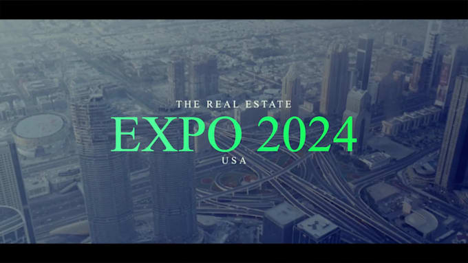 create event promo video for your upcoming events