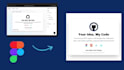 convert figma designs to responsive code