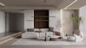 do interior design and hyper realistic 3d renderings