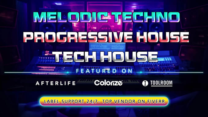ghost produce pro melodic techno,melodic house,tech house,progressive house,deep