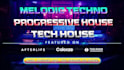 ghost produce pro melodic techno,melodic house,tech house,progressive house,deep