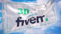 create an amazing 3d wave flag animation