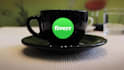 do a elegant coffee logo reveal video for you