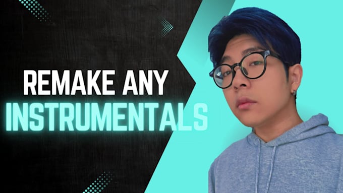 professionally recreate any kpop beat or instrumental