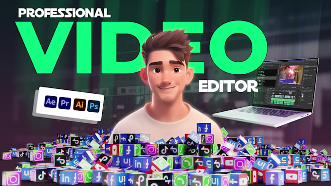 Video Editing showreel