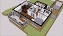 make your house sketchup 3d model