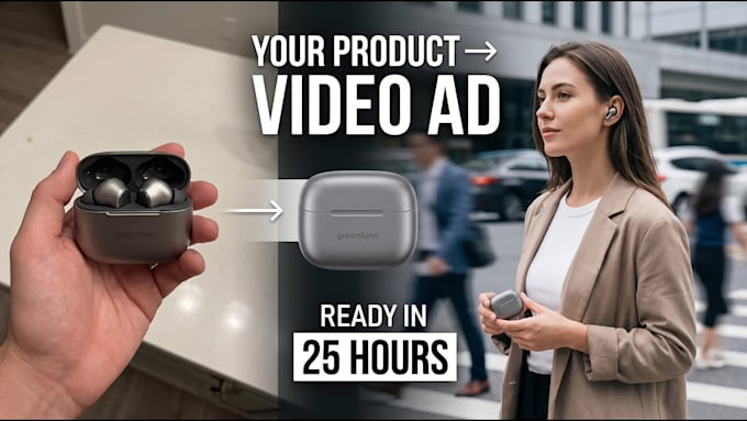 create cinematic ai product video ads for your ecommerce brand