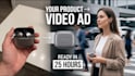 create cinematic ai product video ads for your ecommerce brand