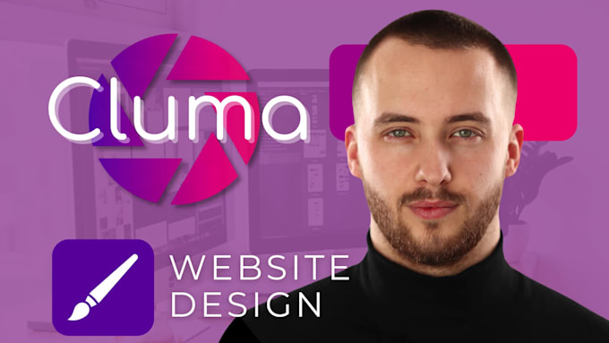 create professional figma website design, website ui ux design, figma design
