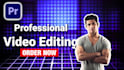 professionally edit youtube videos for you