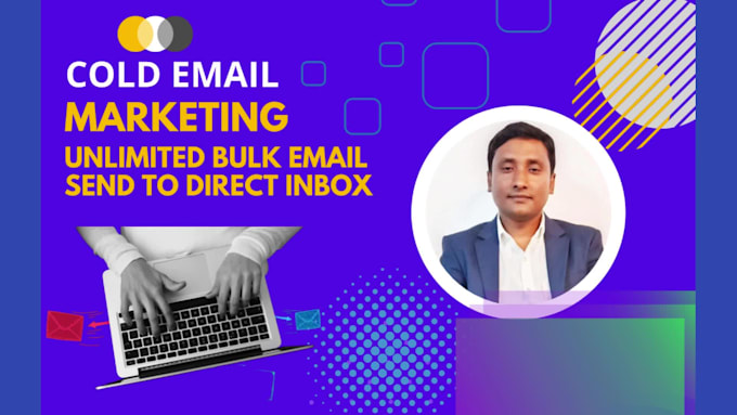 do bulk email campaign and send the email directly inbox