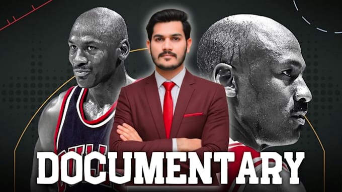 create mini sports documentaries videos for your youtube channel