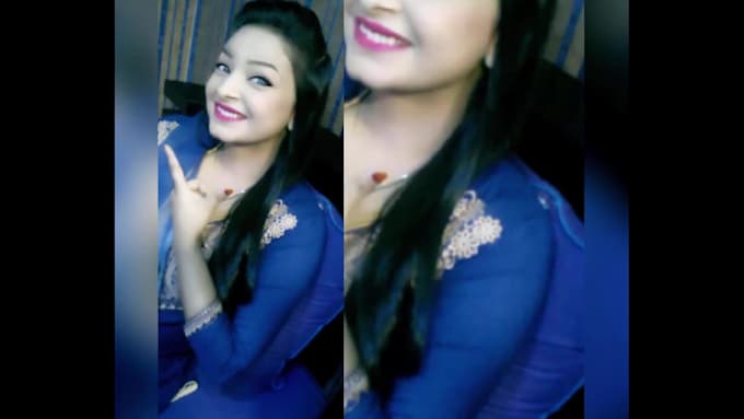 record a professional hindi female voice over