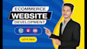 develop wordpress ecommerce website or online shop using wordpress woocommerce