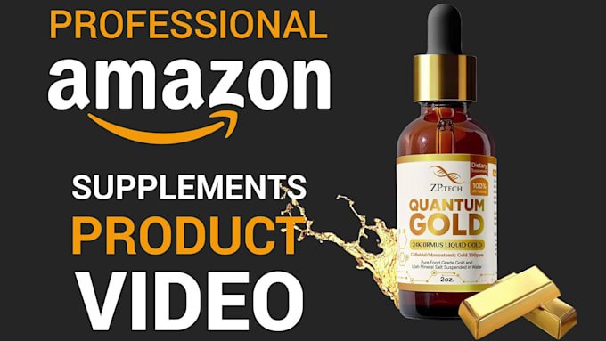 create high converting amazon product videos