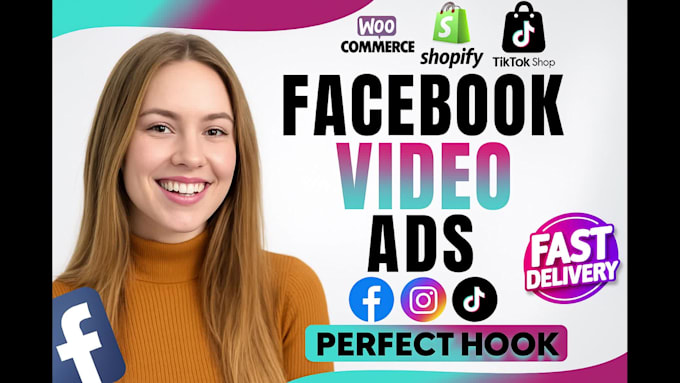 create viral dropshipping facebook video ads within 12 hours