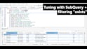 optimize your slow sql queries for better performance