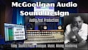 sound design and dub your film or movie