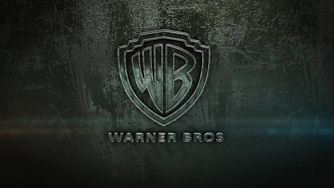 create custom 3d dark grunge metal logo intro video