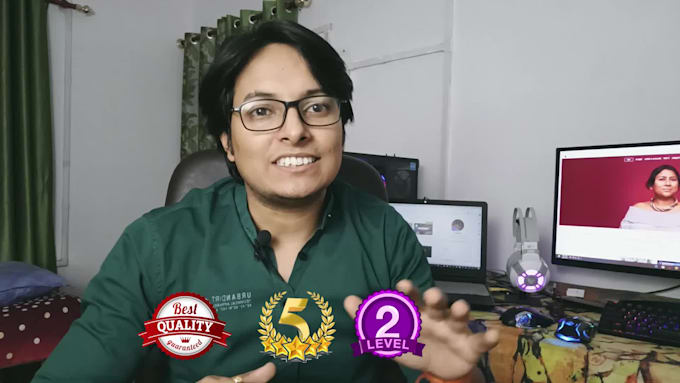 edit video professionally in 24hour