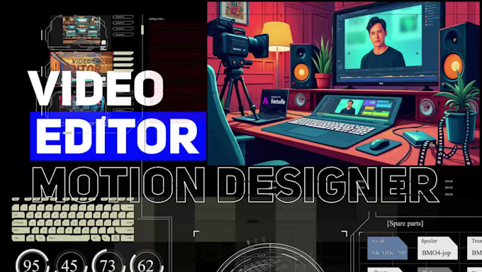 do the best professional video editing high level