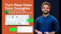 be your expert for data analytics, reporting, and automation