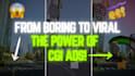 create viral cgi ads for your watch brand