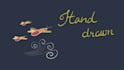 create custom hand drawn animation for a one of a kind video