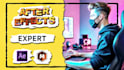 do any video editing and after effects work