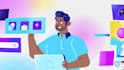 create a custom explainer video animation for you