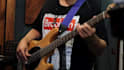 be your pro session bass player