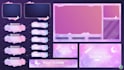 create custom animated overlays and alerts for streamers