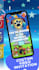 create a custom birthday video invitation  for kids