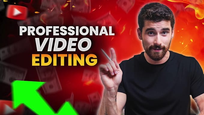 edit your talking head explainer spokesperson videos for your youtube channel