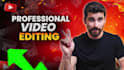 edit your talking head explainer spokesperson videos for your youtube channel