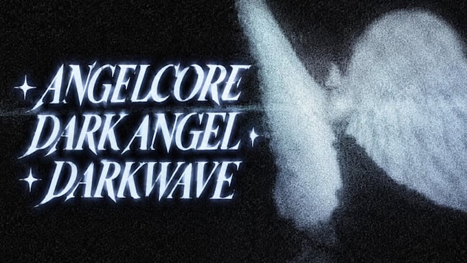 produce your darkwave, angelcore, ethereal track