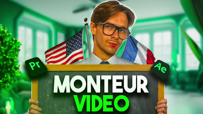 professionally edit your video for youtube