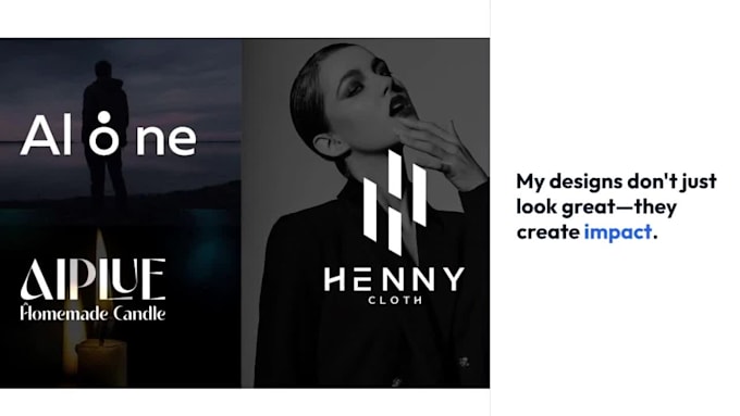 do minimalist monogram or wordmark logo for clothing brand