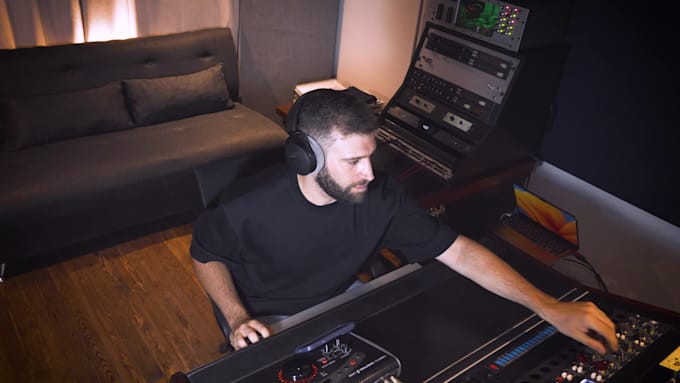 provide pro analog mastering for your song