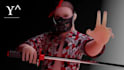 do 3d character modeling in blender