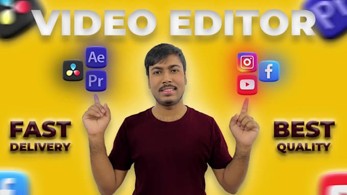 be your youtube video editor