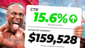 design custom youtube thumbnails focused on CTR