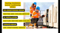 do hvac video or hvac  install or hvac repair and maintenance video