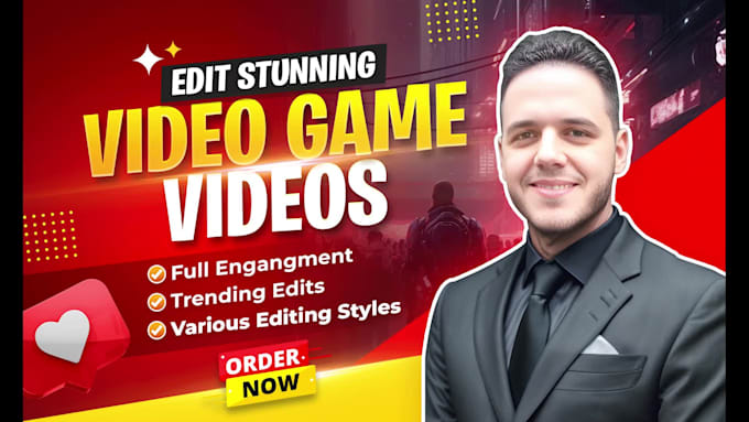 edit stunning gaming videos