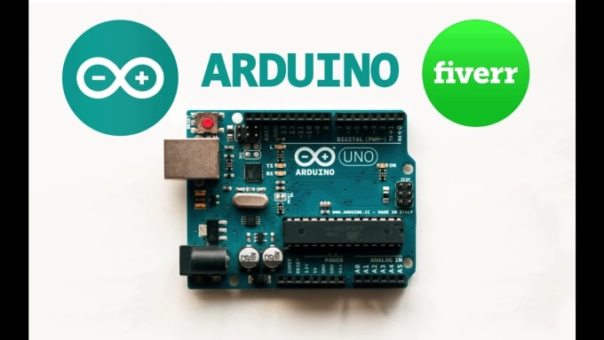 Do arduino coding and programming for your iot project by Aleem_adil ...