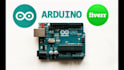 do arduino coding and programming for your iot project