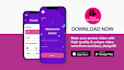 create a stylish app promo video