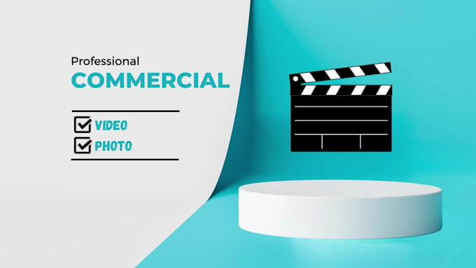 film a high end commercial