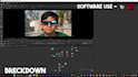 do pro vfx compositing, alpha, chroma keying, cleanup, rotoscoping, green screen