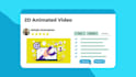 create  2d animation explainer videos